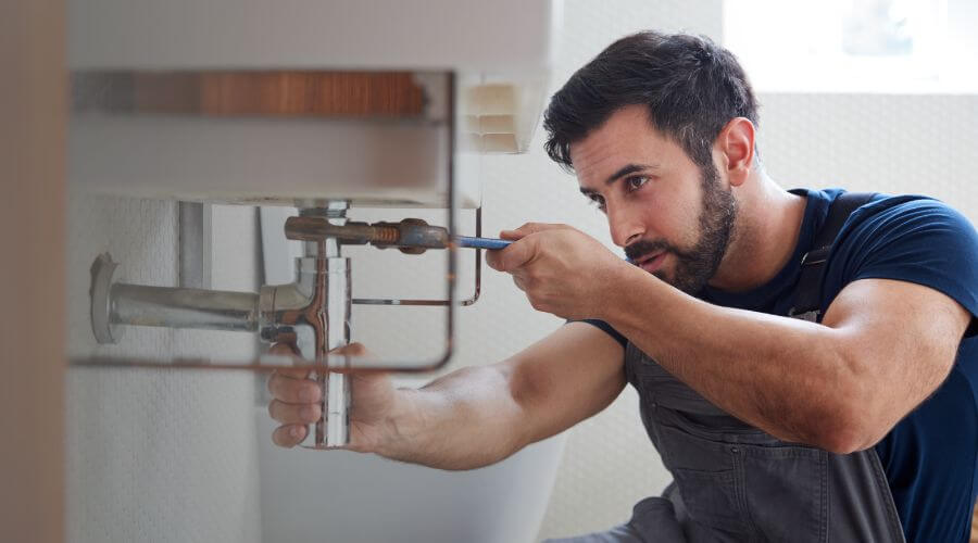 Sink faucet installation in Petal, MS